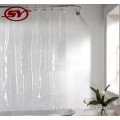 Liner de ducha de plástico transparente personalizado de PVC al por mayor